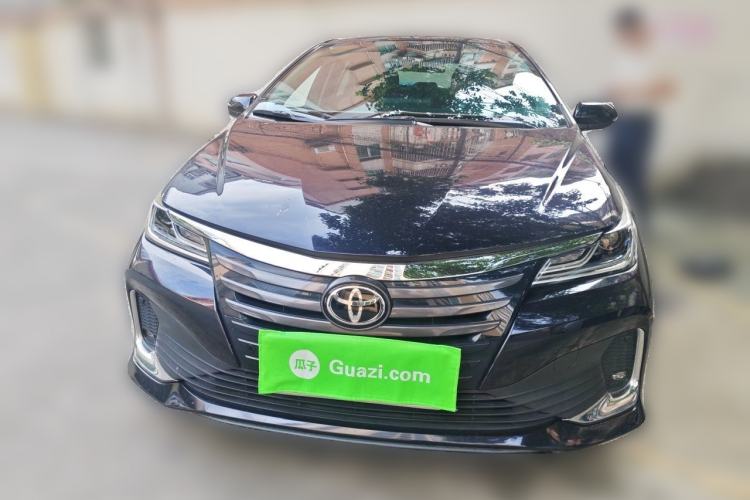 Used Toyota Allion 2021 2.0L Luxury Edition Front
