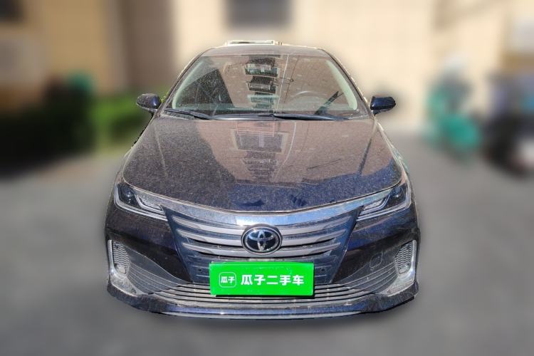 Used Toyota Allion 2021 2.0L Ambition Edition Front
