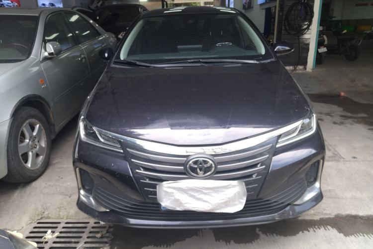Used Toyota Allion 2021 2.0L Ambition Edition Front
