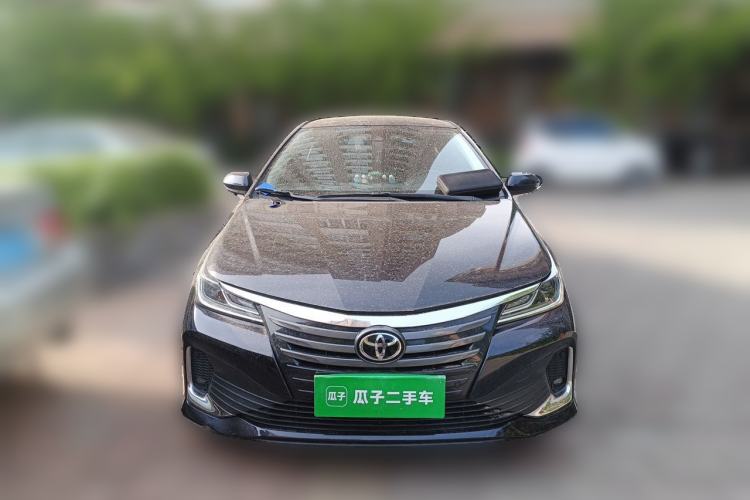 Used Toyota Allion 2021 2.0L Ambition Edition Front