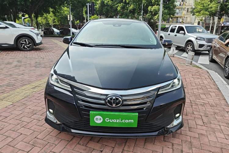 Used Toyota Allion 2021 2.0L Luxury Edition Front