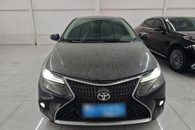 Used Toyota Allion 2021 2.0L Flagship Edition Front
