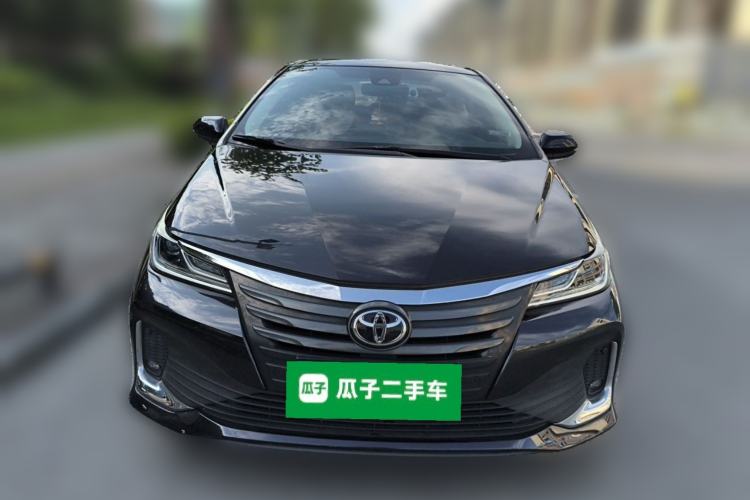Used Toyota Allion 2021 2.0L Luxury Edition Front