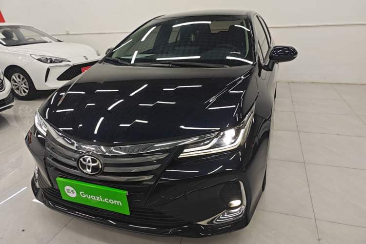 Used Toyota Allion 2021 2.0L Ambition Edition Front