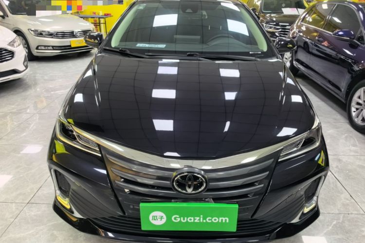 Used Toyota Allion 2021 2.0L Ambition Edition Front