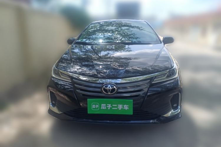 Used Toyota Allion 2021 2.0L Luxury Edition Front