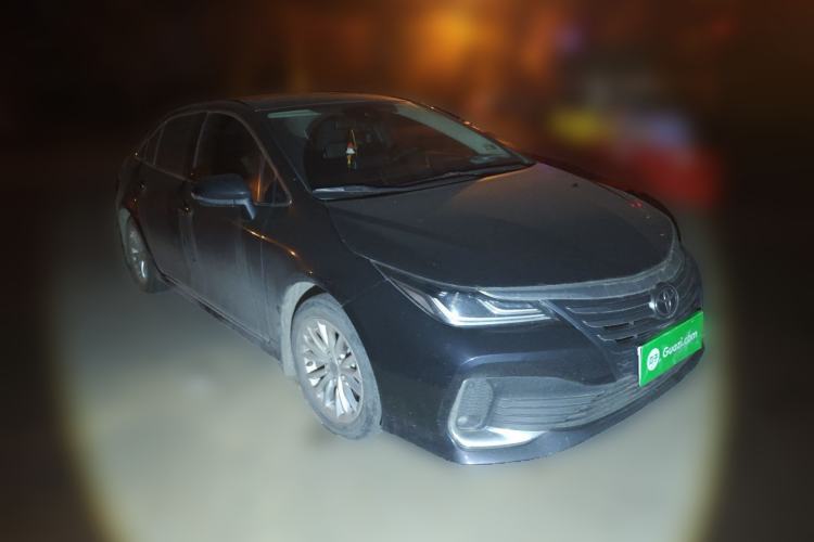 Used Toyota Allion 2021 2.0L Luxury Edition Front Right 45 Deg
