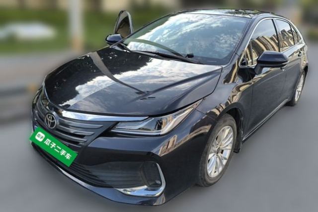 Used Toyota Allion 2021 2.0L Luxury Edition