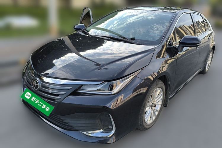 Used Toyota Allion 2021 2.0L Luxury Edition Guazi used car, China used car export, Used car for sale, Used Toyota cars, Cheapest cars for sale