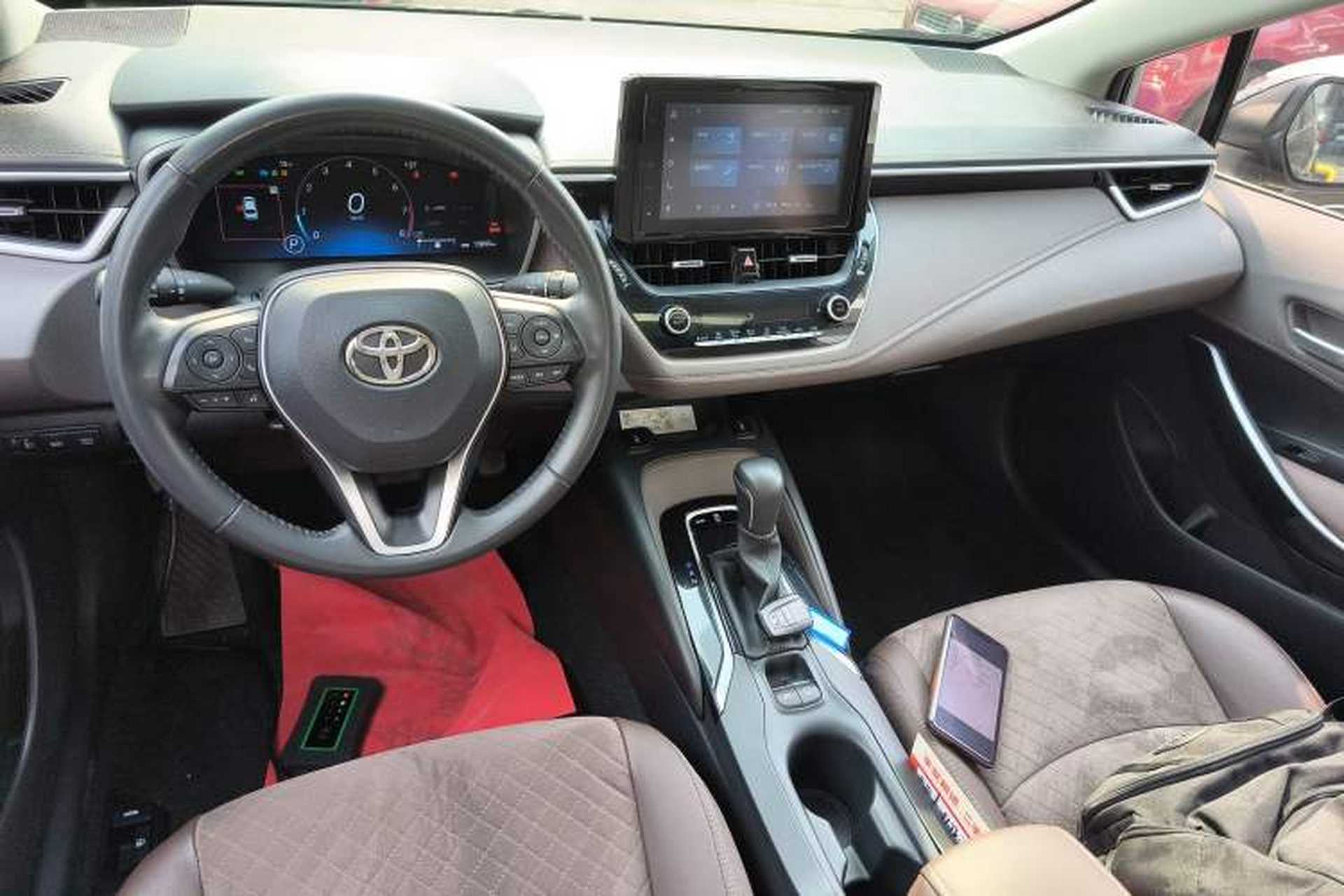 Used Toyota Allion 2021 2.0L Flagship Edition Gear Lever