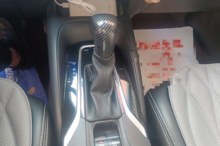 Used Toyota Allion 2021 2.0L Luxury Edition Gear Lever