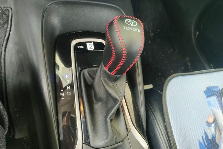 Used Toyota Allion 2021 2.0L Luxury Edition Gear Lever
