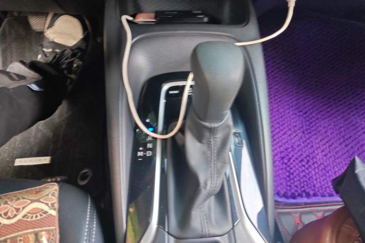 Used Toyota Allion 2021 2.0L Luxury Edition Gear Lever