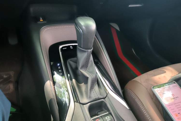 Used Toyota Allion 2021 2.0L Flagship Edition Gear Lever