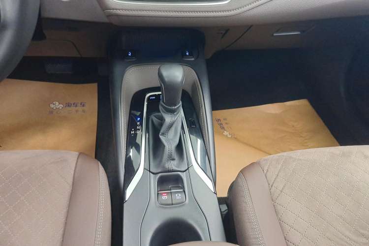 Used Toyota Allion 2021 2.0L Flagship Edition Gear Lever