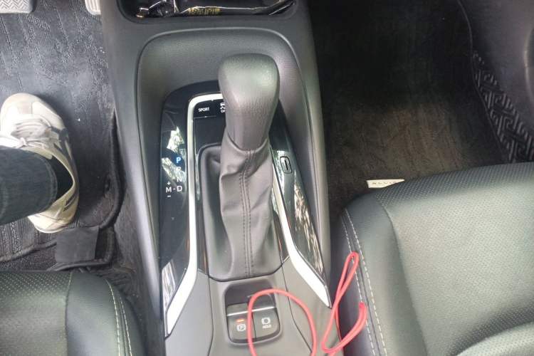 Used Toyota Allion 2021 2.0L Luxury Edition Gear Lever