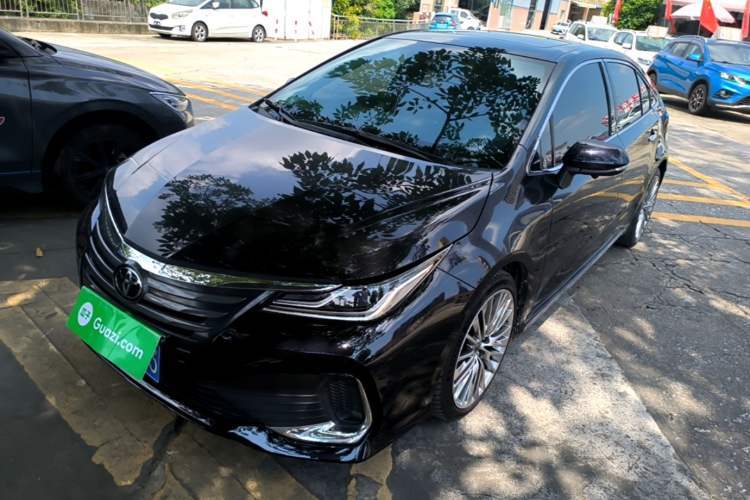 Used Toyota Allion 2021 2.0L Flagship Edition Guazi used car, China used car export, Used car for sale, Used  cars, Cheapest cars for sale