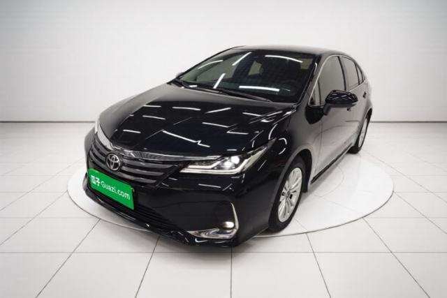 Używany Toyota Allion 2021 2.0L Ambition Edition