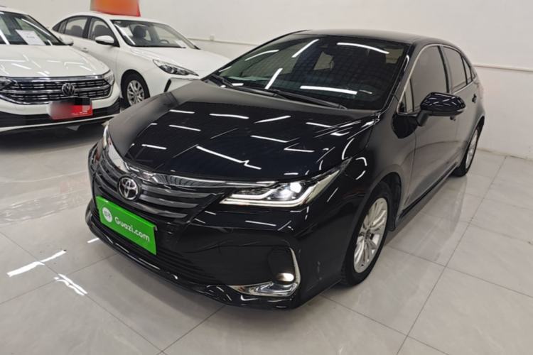 Used Toyota Allion 2021 2.0L Ambition Edition Guazi used car, China used car export, Used car for sale, Used  cars, Cheapest cars for sale