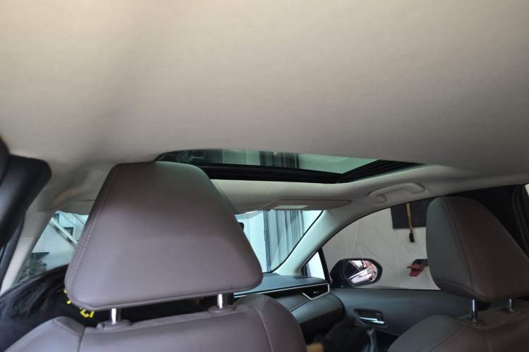 Used Toyota Allion 2021 2.0L Flagship Edition Headliner