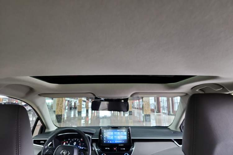Used Toyota Allion 2021 2.0L Flagship Edition Headliner