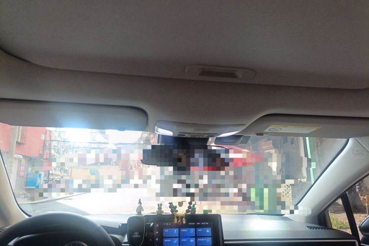 Used Toyota Allion 2021 2.0L Luxury Edition Headliner