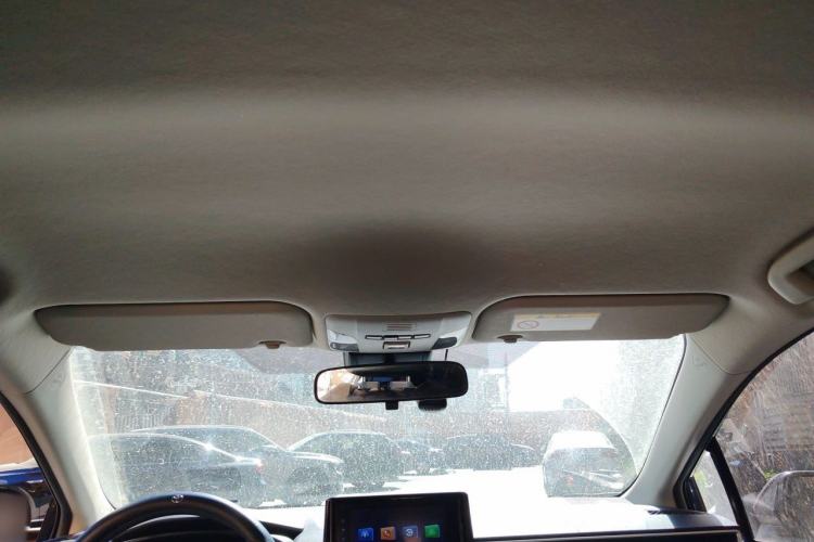 Used Toyota Allion 2021 2.0L Ambition Edition Headliner