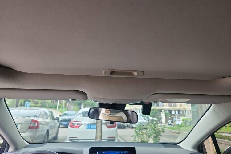 Used Toyota Allion 2021 2.0L Luxury Edition Headliner