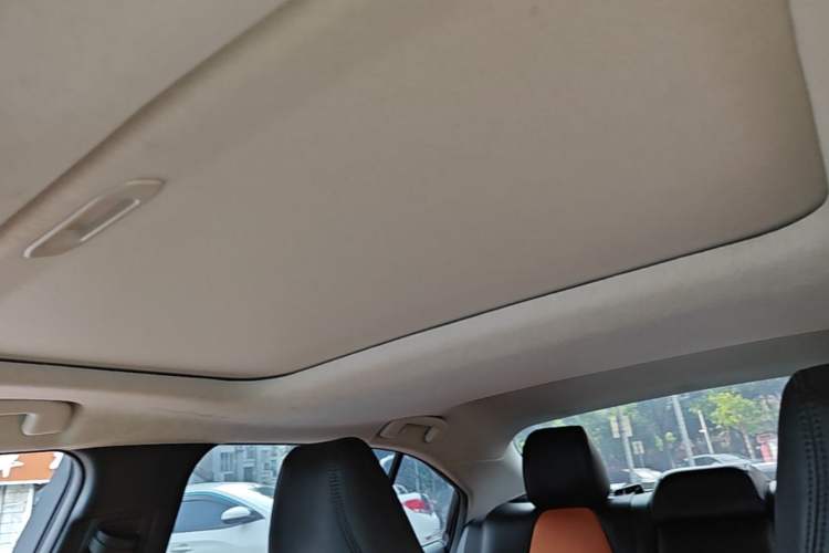 Used Toyota Allion 2021 2.0L Luxury Edition Headliner