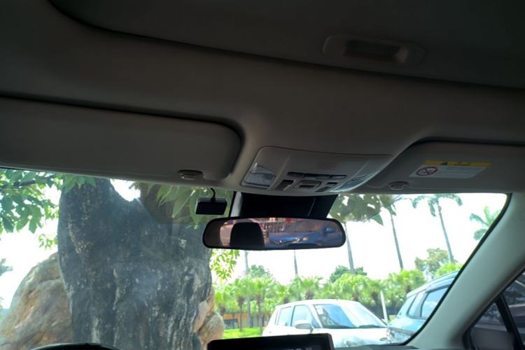 Used Toyota Allion 2021 2.0L Flagship Edition Headliner