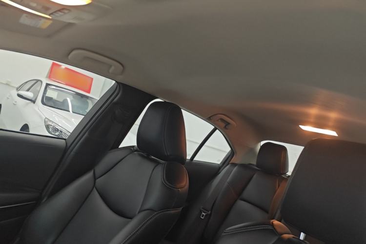 Used Toyota Allion 2021 2.0L Ambition Edition Headliner