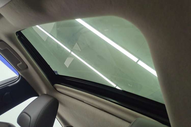 Used Toyota Allion 2021 2.0L Flagship Edition Headliner