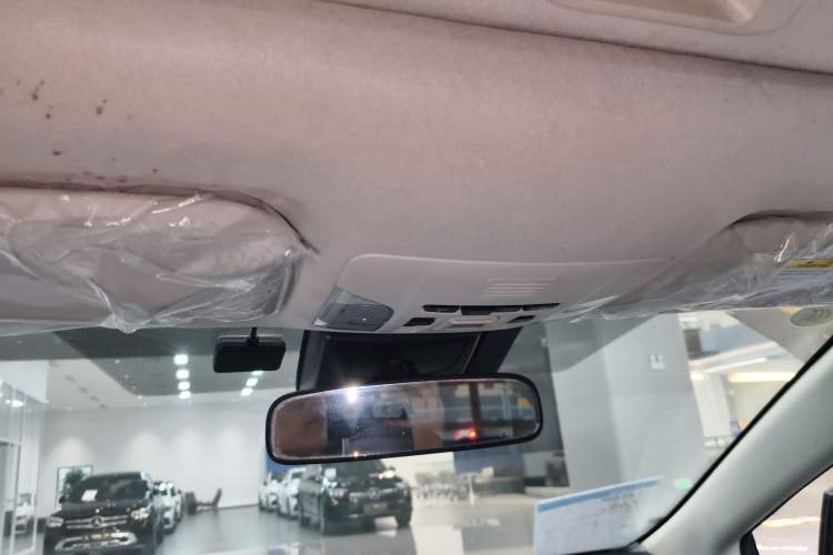 Used Toyota Allion 2021 2.0L Flagship Edition Headliner