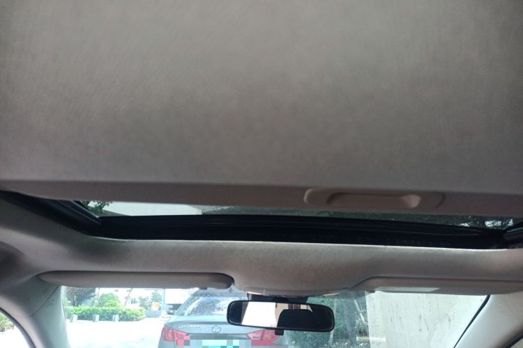 Used Toyota Allion 2021 2.0L Luxury Edition Headliner
