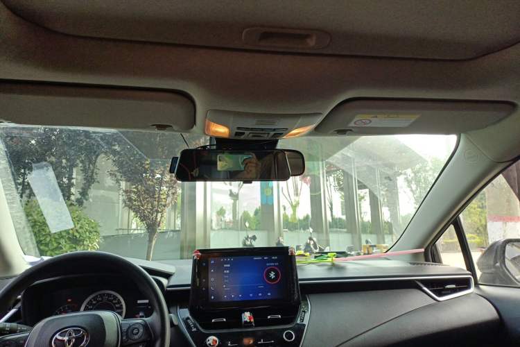 Used Toyota Allion 2021 2.0L Luxury Edition Headliner