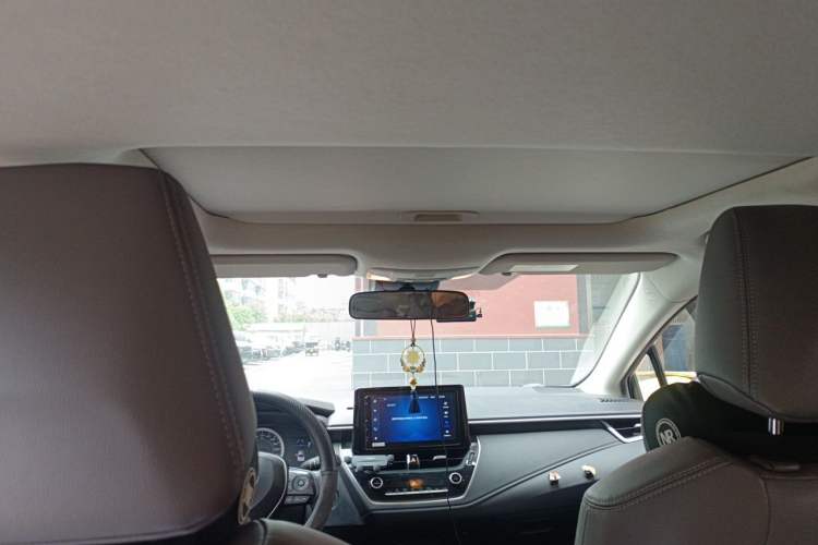 Used Toyota Allion 2021 2.0L Deluxe Edition Headliner