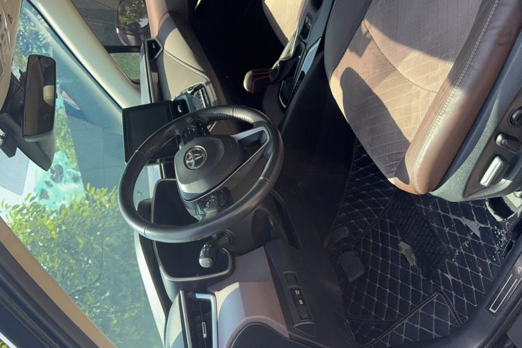 Used Toyota Allion 2021 2.0L Flagship Edition Interior 1