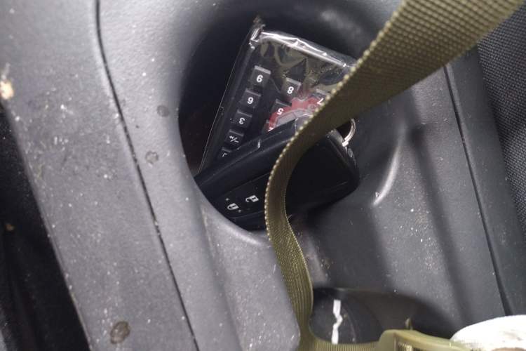 Used Toyota Allion 2021 2.0L Ambition Edition Interior 1