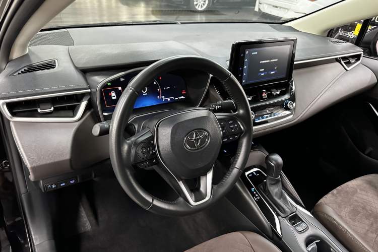 Used Toyota Allion 2021 2.0L Flagship Edition Interior 1