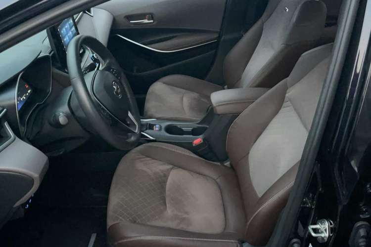 Used Toyota Allion 2021 2.0L Flagship Edition Interior 1