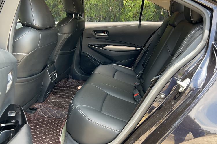 Used Toyota Allion 2021 2.0L Luxury Edition Interior 1