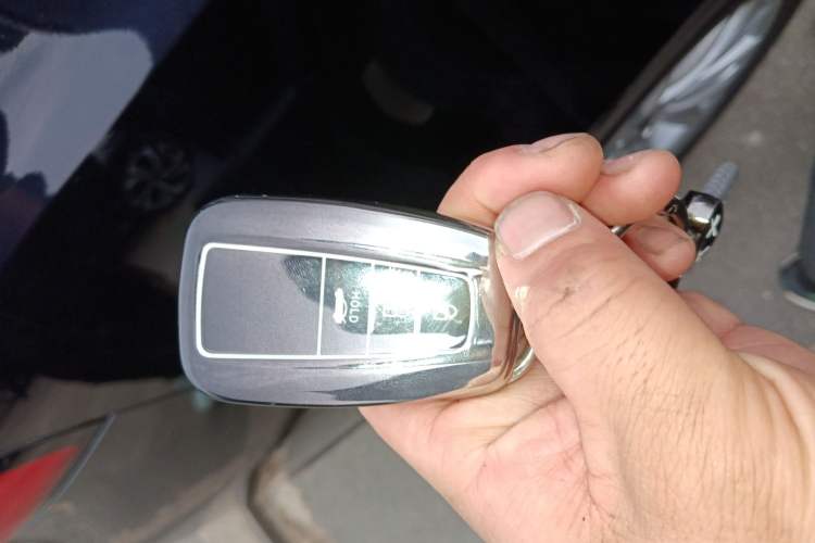 Used Toyota Allion 2021 2.0L Deluxe Edition Interior 1