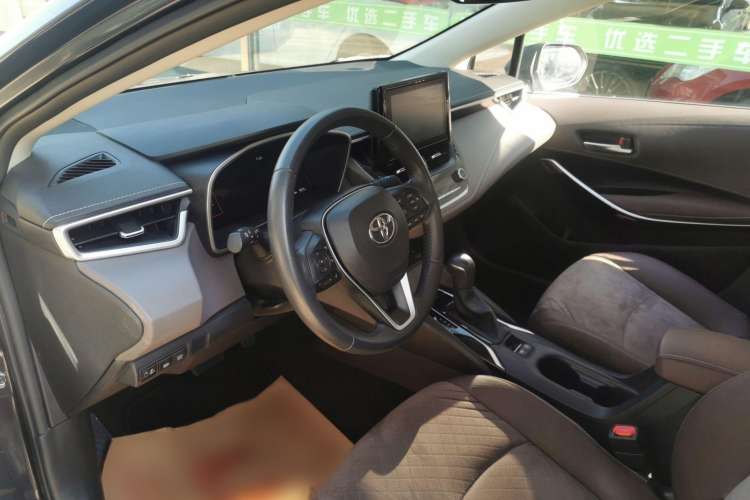 Used Toyota Allion 2021 2.0L Flagship Edition Interior 1