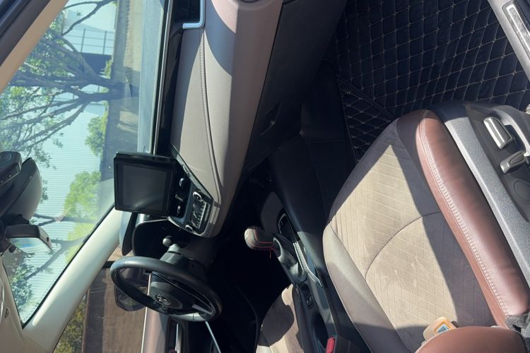 Used Toyota Allion 2021 2.0L Flagship Edition Interior 2