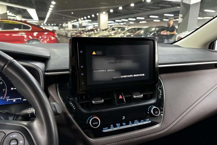Used Toyota Allion 2021 2.0L Flagship Edition Interior 2