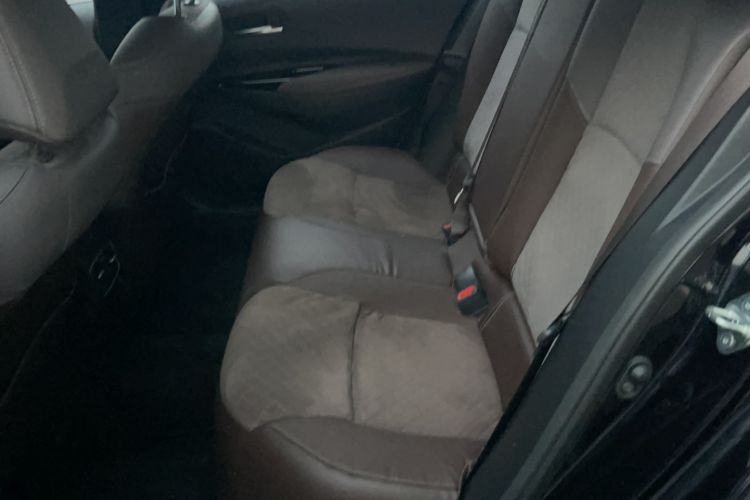 Used Toyota Allion 2021 2.0L Flagship Edition Interior 2
