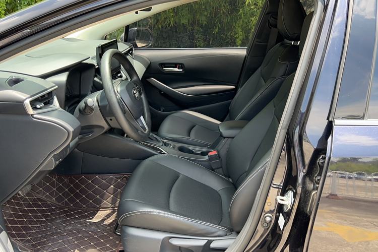 Used Toyota Allion 2021 2.0L Luxury Edition Interior 2
