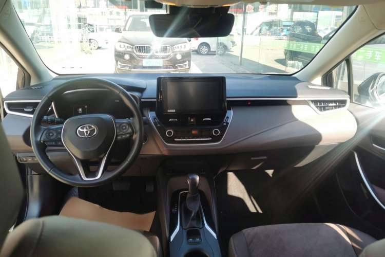 Used Toyota Allion 2021 2.0L Flagship Edition Interior 2