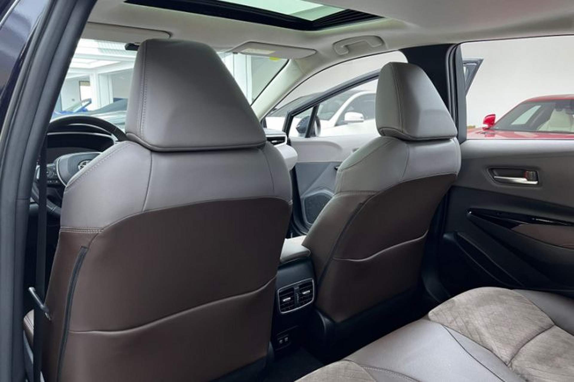 Used Toyota Allion 2021 2.0L Flagship Edition Interior 3