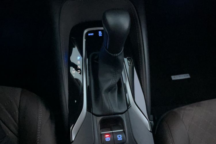 Used Toyota Allion 2021 2.0L Flagship Edition Interior 3
